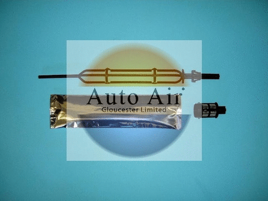 Dryer, air conditioning (31-8023)
