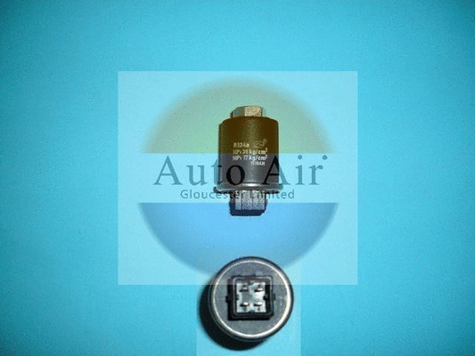 Pressure Switch, air conditioning (43-8135)