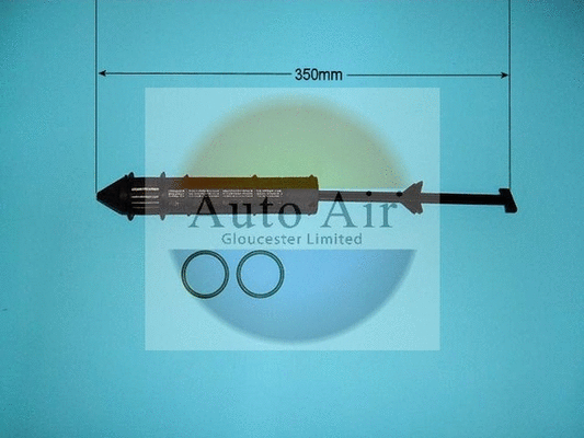 Dryer, air conditioning (31-0110)