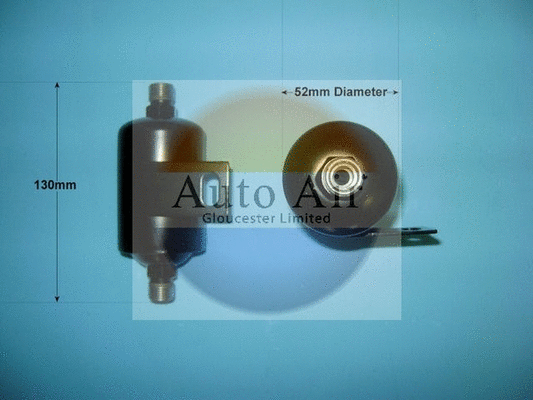 Dryer, air conditioning (31-0112)