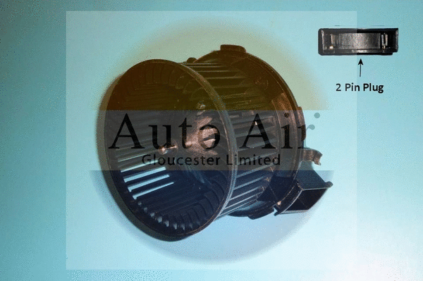 Interior Blower (21-0137)