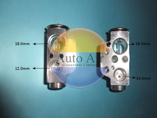 Expansion Valve, air conditioning (22-1047)