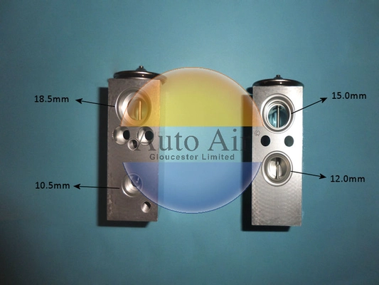 Expansion Valve, air conditioning (22-1234)