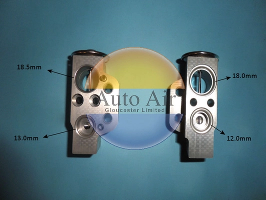 Expansion Valve, air conditioning (22-2222)