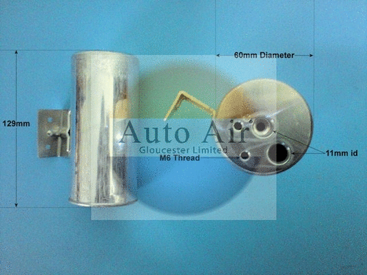 Dryer, air conditioning (31-1062)