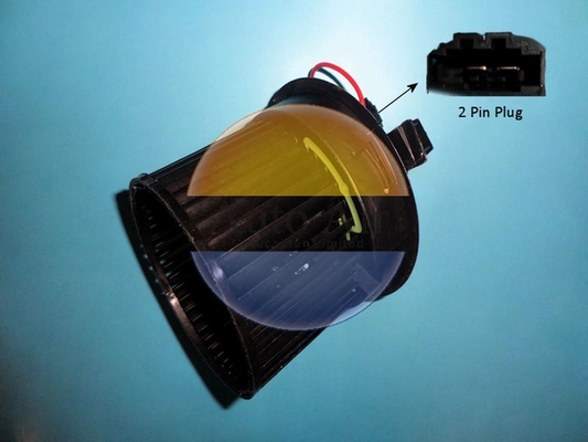 Interior Blower (21-0255)