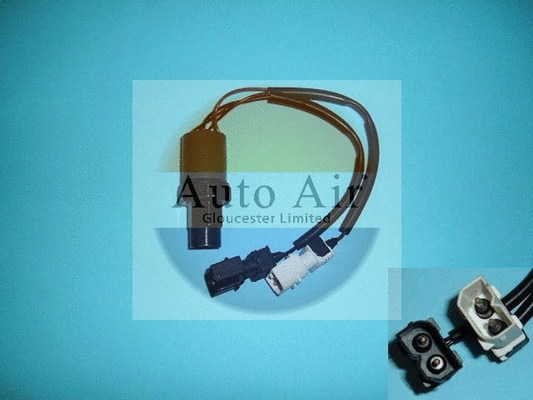 Pressure Switch, air conditioning (43-8136)