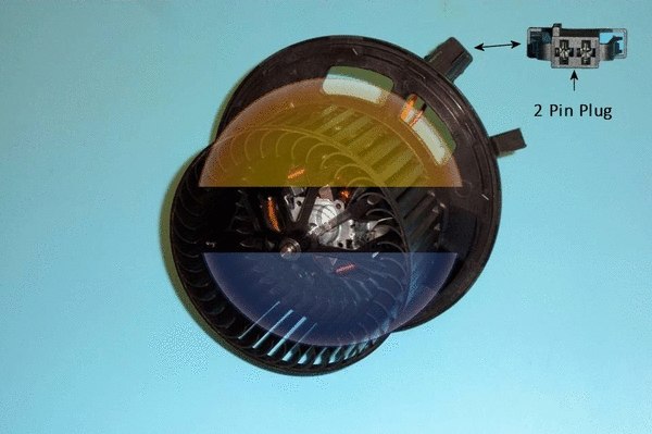 Interior Blower (21-0027)