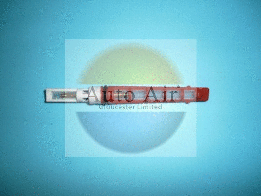 Expansion Valve, air conditioning (22-8882)