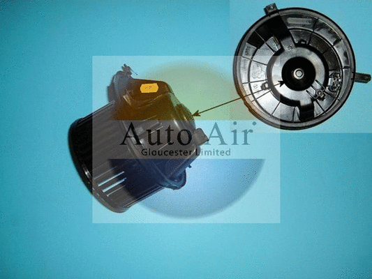 Interior Blower (21-0006)