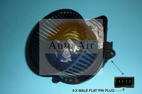 Interior Blower (21-0010)