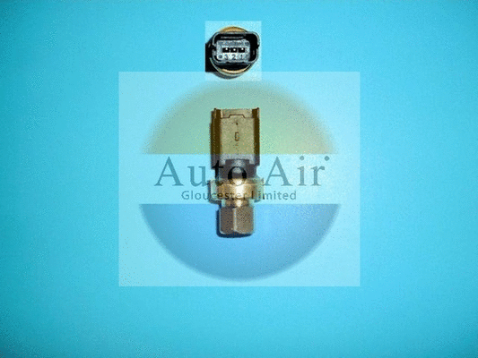 Pressure Switch, air conditioning (43-8123)