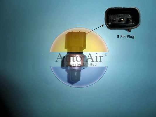 Pressure Switch, air conditioning (43-1058)