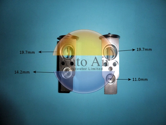 Expansion Valve, air conditioning (22-5710)