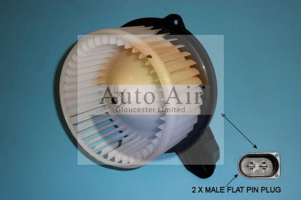 Interior Blower (21-0123)