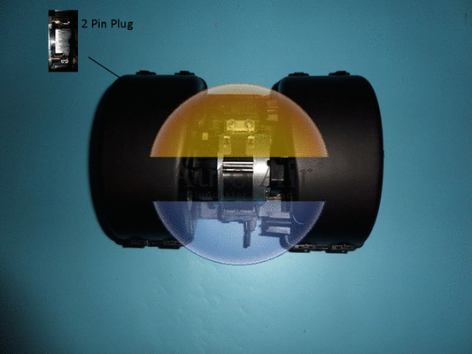 Interior Blower (21-0170)