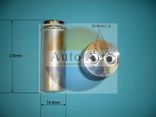 Dryer, air conditioning (31-0037)