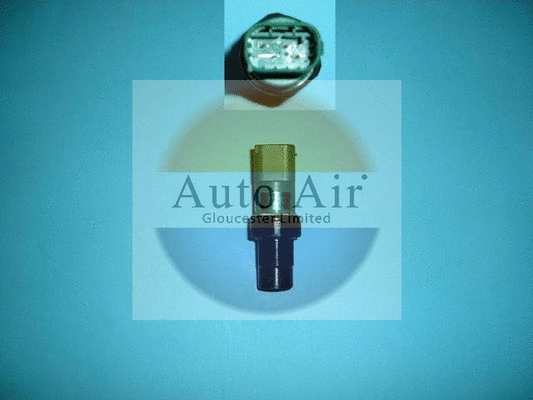 Pressure Switch, air conditioning (43-8138)