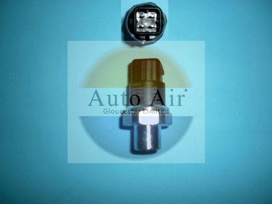 Pressure Switch, air conditioning (43-8134)