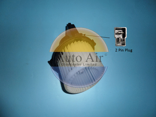 Interior Blower (21-0157)