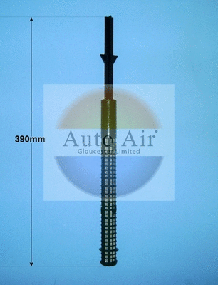 Dryer, air conditioning (31-8022)