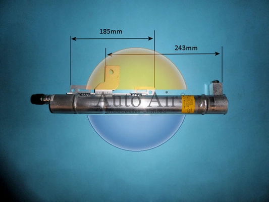 Dryer, air conditioning (31-0033)