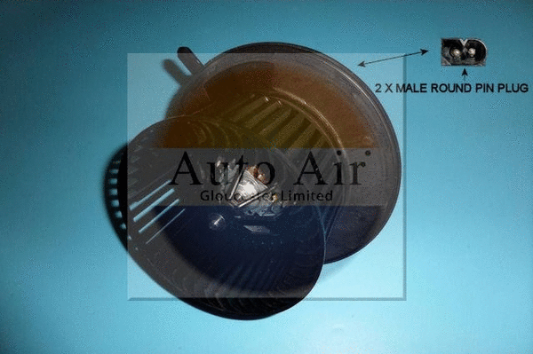 Interior Blower (21-0062)