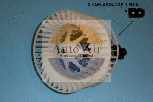 Interior Blower (21-0057)