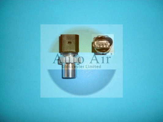 Pressure Switch, air conditioning (43-8122)