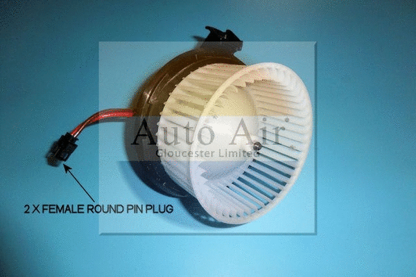 Interior Blower (21-0076)