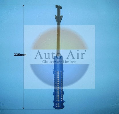 Dryer, air conditioning (31-1083)