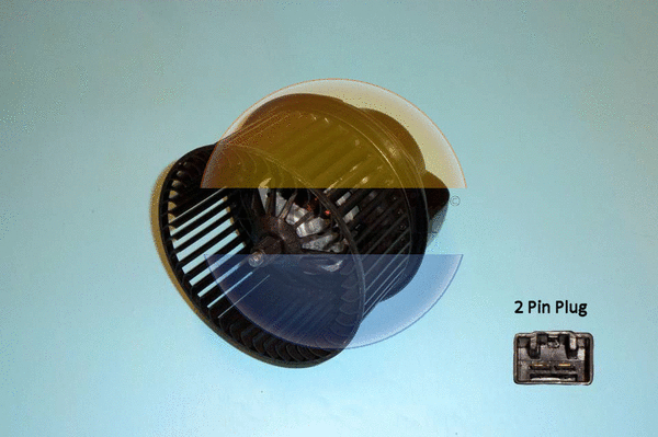 Interior Blower (21-0149)