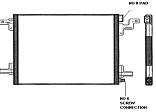 Condenser, air conditioning (16-1207)