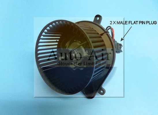 Interior Blower (21-0024)
