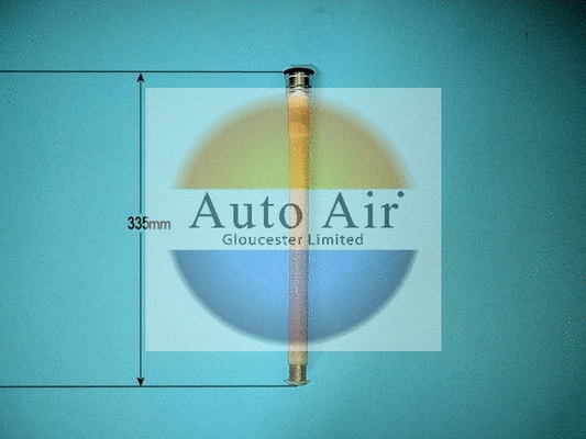 Dryer, air conditioning (31-3185)