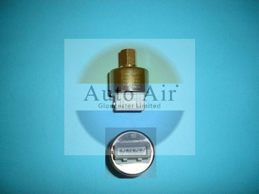 Pressure Switch, air conditioning (43-8140)