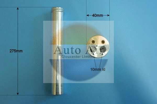 Dryer, air conditioning (31-0070)