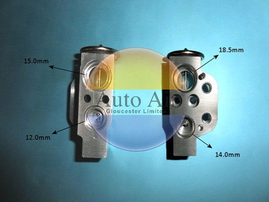 Expansion Valve, air conditioning (22-5714)