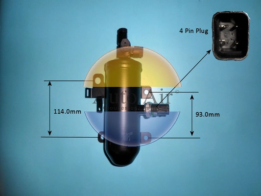 Dryer, air conditioning