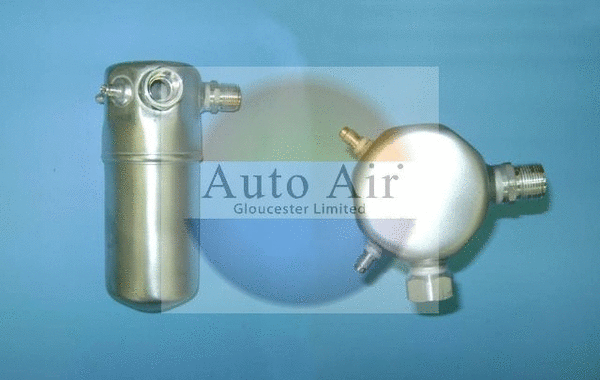 Dryer, air conditioning (31-1042)