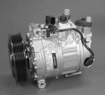 Compressor, air conditioning (437100-7780)