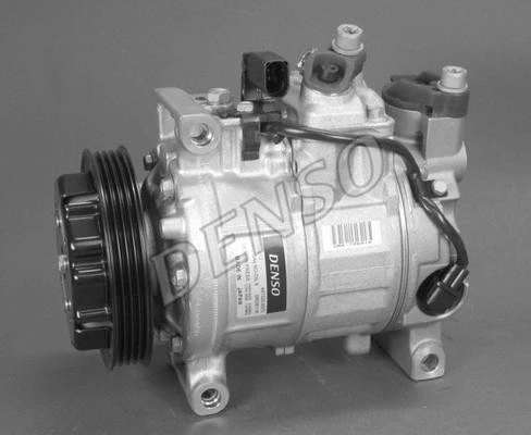 Compressor, air conditioning (437100-5570)