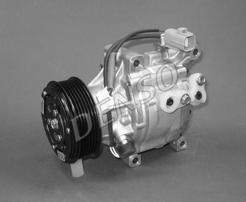Compressor, air conditioning (447180-9090)