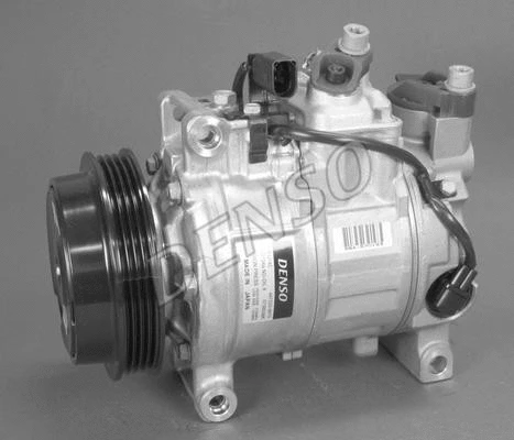 Compressor, air conditioning (437100-5630)