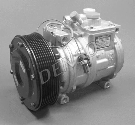 Compressor, air conditioning (437100-7260)