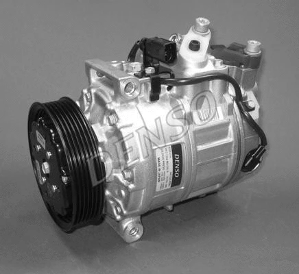 Compressor, air conditioning (437100-8280)