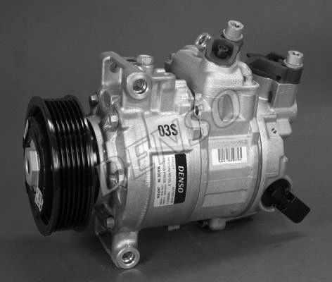 Compressor, air conditioning (437100-7790)