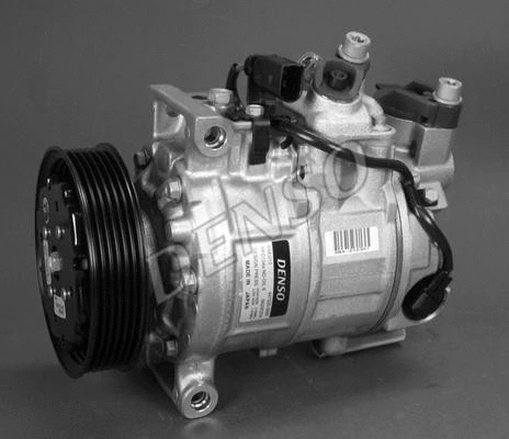 Compressor, air conditioning (437100-5590)