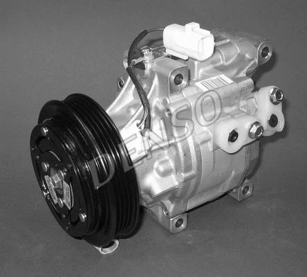 Compressor, air conditioning (447180-8750)