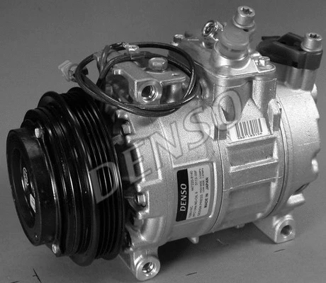 Compressor, air conditioning (437100-5720)